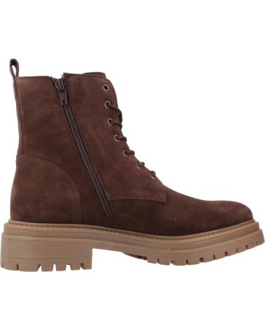 GEOX BOTAS MUJER MODELO D IRIDEA COLOR MARRON C6006