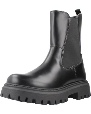 GEOX BOTAS NINA MODELO J MAQUINNENS GIRL COLOR NEGRO C9999