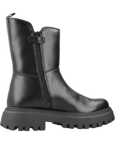 GEOX BOTAS NINA MODELO J MAQUINNENS GIRL COLOR NEGRO C9999