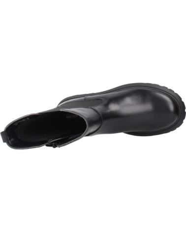 GEOX BOTAS NINA MODELO J MAQUINNENS GIRL COLOR NEGRO C9999