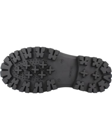 GEOX BOTAS NINA MODELO J MAQUINNENS GIRL COLOR NEGRO C9999