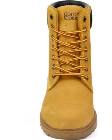 Botas de Hombre CORONEL TAPIOCCA BOTA CABALLERO MOSTAZAMOSTAZA