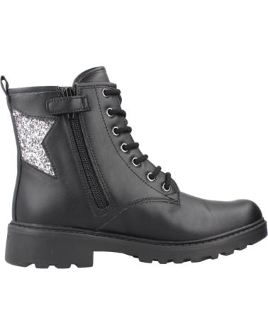 GEOX BOTAS NINA MODELO J CASEY GIRL COLOR NEGRO C9B1G