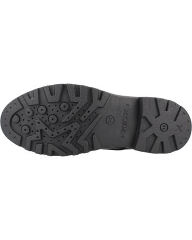 GEOX BOTAS NINA MODELO J CASEY GIRL COLOR NEGRO C9B1G