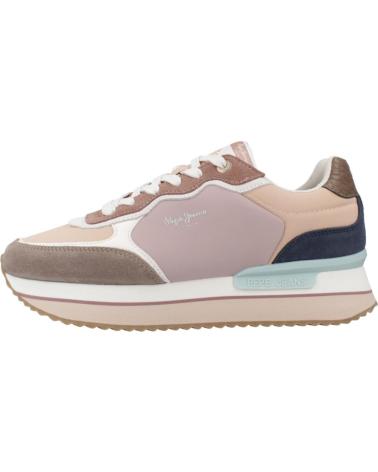 Inizio-PEPE-JEANS-ZAPATILLAS-MUJER-MODELO-RUSPER-COMBI-W-COLOR-ROSA-865MDBR