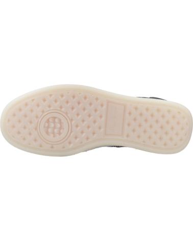 PEPE JEANS ZAPATILLAS MUJER MODELO BALL GLITTER W COLOR GRIS 990WASHED