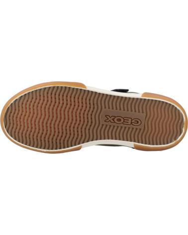GEOX ZAPATILLAS NINO MODELO J GISLI BOY COLOR VERDE C0938