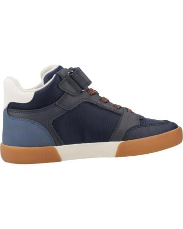GEOX ZAPATILLAS NINO MODELO J GISLI BOY COLOR AZUL C4218