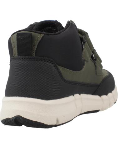 GEOX ZAPATILLAS NINO MODELO J FLEXYPER BOY COLOR VERDE C3009