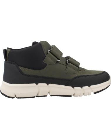 GEOX ZAPATILLAS NINO MODELO J FLEXYPER BOY COLOR VERDE C3009