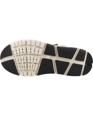 GEOX ZAPATILLAS NINO MODELO J FLEXYPER BOY COLOR MARRON C6002