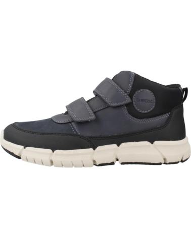 GEOX ZAPATILLAS NINO MODELO J FLEXYPER BOY COLOR AZUL C4002