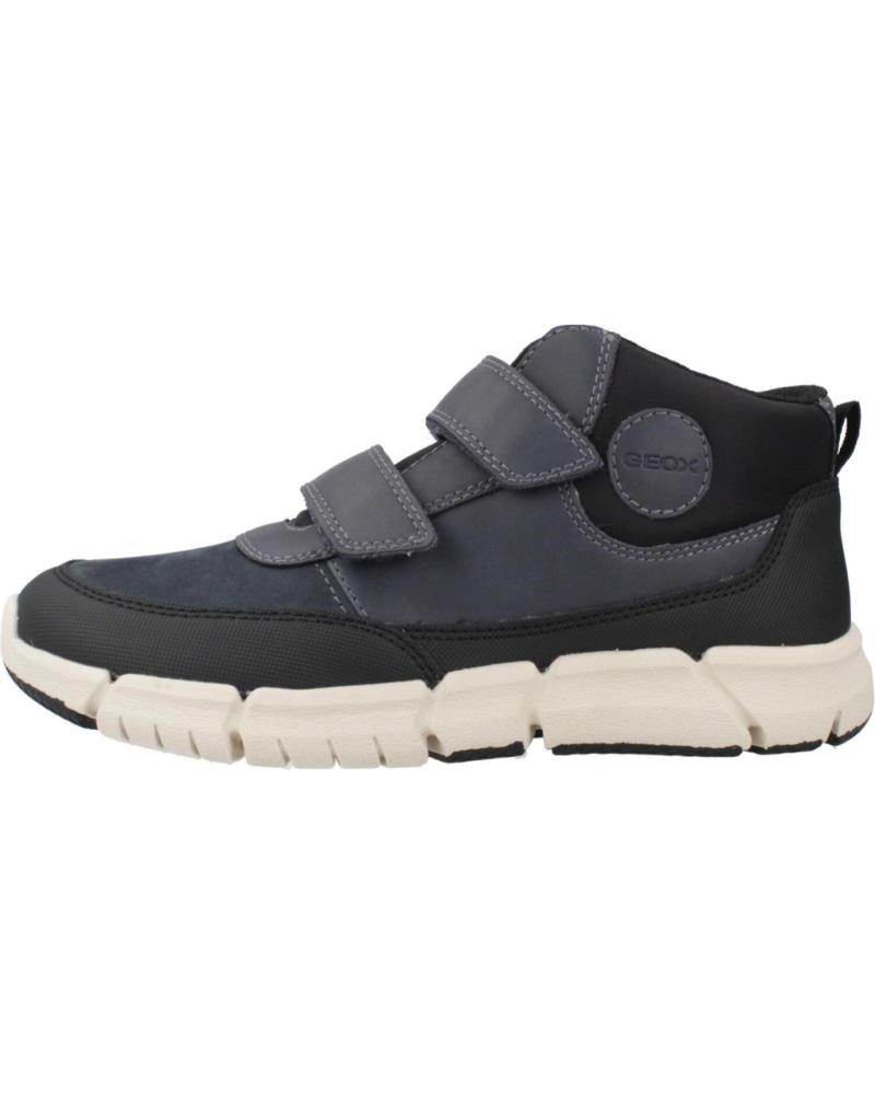 GEOX ZAPATILLAS NINO MODELO J FLEXYPER BOY COLOR AZUL C4002