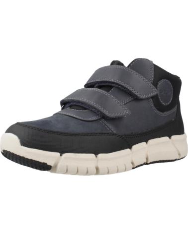 GEOX ZAPATILLAS NINO MODELO J FLEXYPER BOY COLOR AZUL C4002