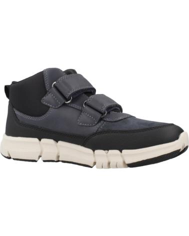 GEOX ZAPATILLAS NINO MODELO J FLEXYPER BOY COLOR AZUL C4002