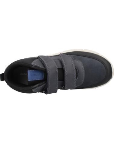 GEOX ZAPATILLAS NINO MODELO J FLEXYPER BOY COLOR AZUL C4002