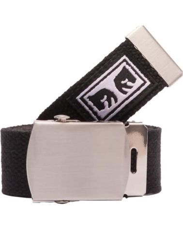 CEINTURE OBEY BIG BOY WEB NOIRE NAN