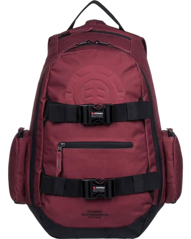 MOCHILA ELEMENT MOHAVE 2.0 30L - BLACKPACK WINE NAN