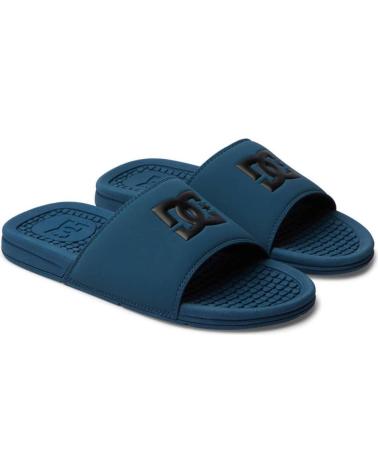 DC SHOES CHANCLAS BOLSA DARK TEAL NAN