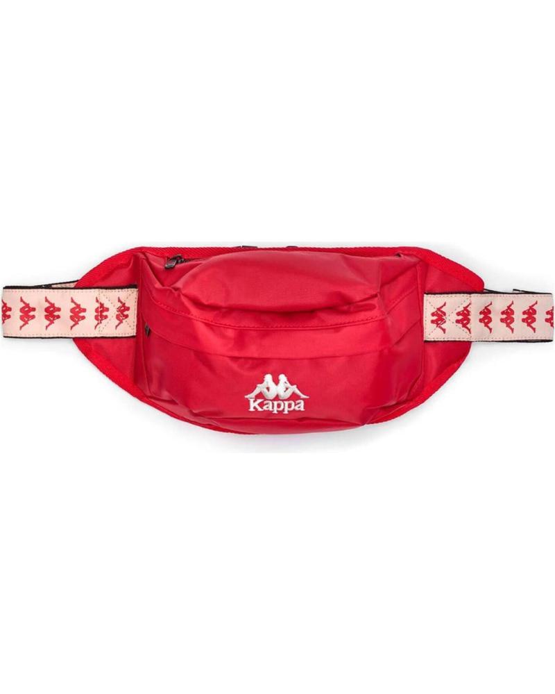 RIÑONERA KAPPA 222 BANDA ANAIS RED-WHITE ANTIQUE NAN