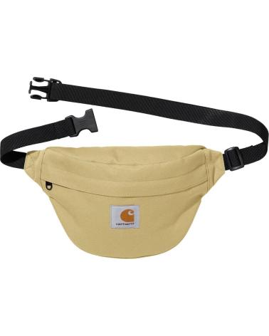 RIÑONERA CARHARTT JAKE HIP BAG AGATE AMARILLA VERDE