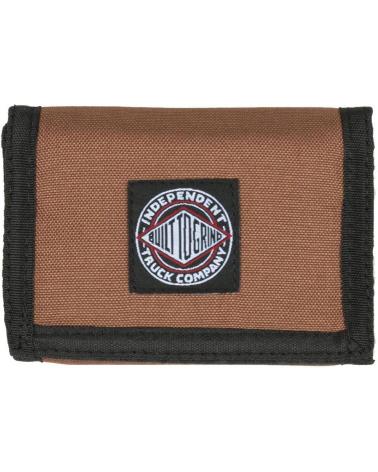 CARTERA INDEPENDENT BTG SUMMIT WALLET MARRÓN NAN