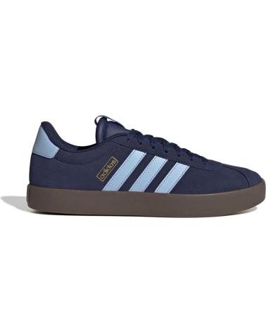 TÊNIS ADIDAS VL COURT 3.0 AZUL MARINHO ADZPMI2537AD AZUL