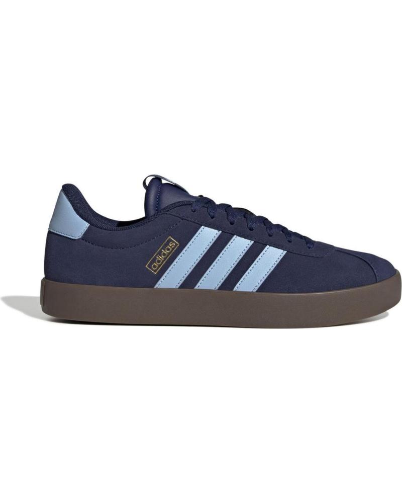 TÊNIS ADIDAS VL COURT 3.0 AZUL MARINHO ADZPMI2537AD AZUL