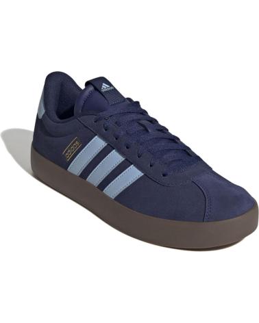 TÊNIS ADIDAS VL COURT 3.0 AZUL MARINHO ADZPMI2537AD AZUL