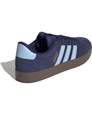 TÊNIS ADIDAS VL COURT 3.0 AZUL MARINHO ADZPMI2537AD AZUL