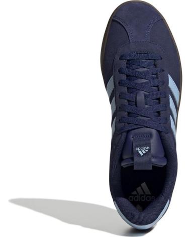 TÊNIS ADIDAS VL COURT 3.0 AZUL MARINHO ADZPMI2537AD AZUL