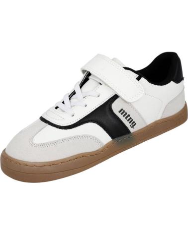 MTNG SHOES EN COLOR PARA NINO BLANCO