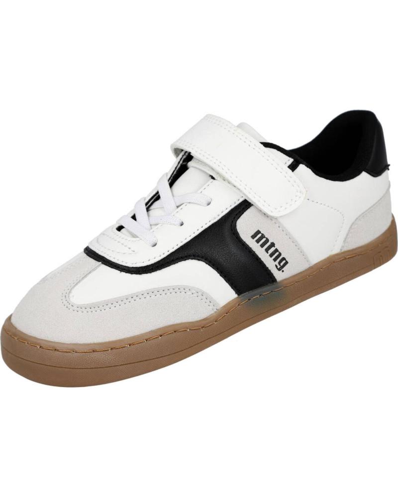MTNG SHOES EN COLOR PARA NINO BLANCO