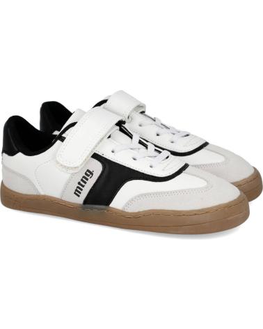 MTNG SHOES EN COLOR PARA NINO BLANCO