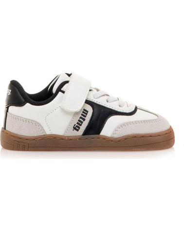 MTNG SHOES EN COLOR PARA NINO BLANCO