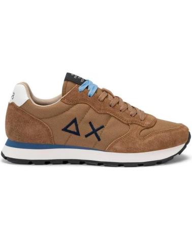 SNEAKERS SUN68 TOM SOLID CAMEL DA UOMO VARIOS COLORES