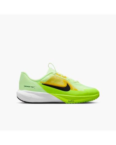 SCARPE NIKE SONIC FLY GS VERDI VERDE