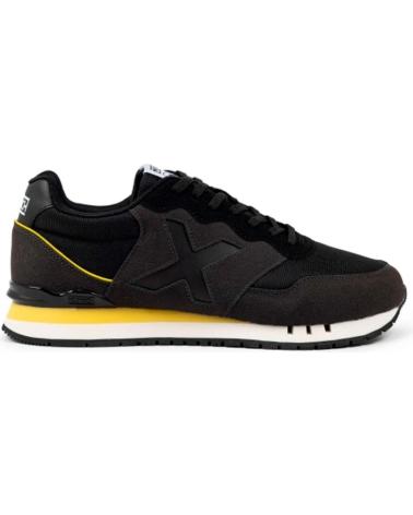 MUNICH DASH 264 SCHWARZE SNEAKER | ART.-NR. 4150264 264 NEGRO
