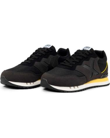 SAPATILHAS MUNICH DASH 264 PRETAS | REF. 4150264 264 NEGRO