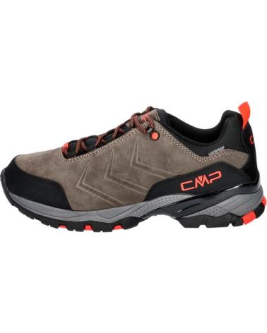 CMP CAMPAGNOLO MELNICK LOW WATERPROOF GRIGIO GRIS