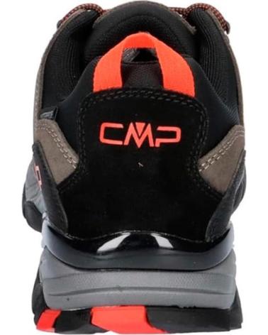 CMP CAMPAGNOLO MELNICK LOW WATERPROOF GRIGIO GRIS
