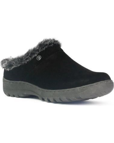 Zuecos de Mujer CORONEL TAPIOCCA ZUECO SENORA SJ NEGROSJ NEGRO