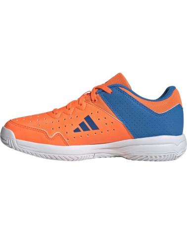 SCARPE DA PALLAMANO ADIDAS STABIL JUNIOR ARANCIONE NARANJA