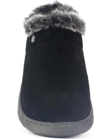 Zuecos de Mujer CORONEL TAPIOCCA ZUECO SENORA SJ NEGROSJ NEGRO