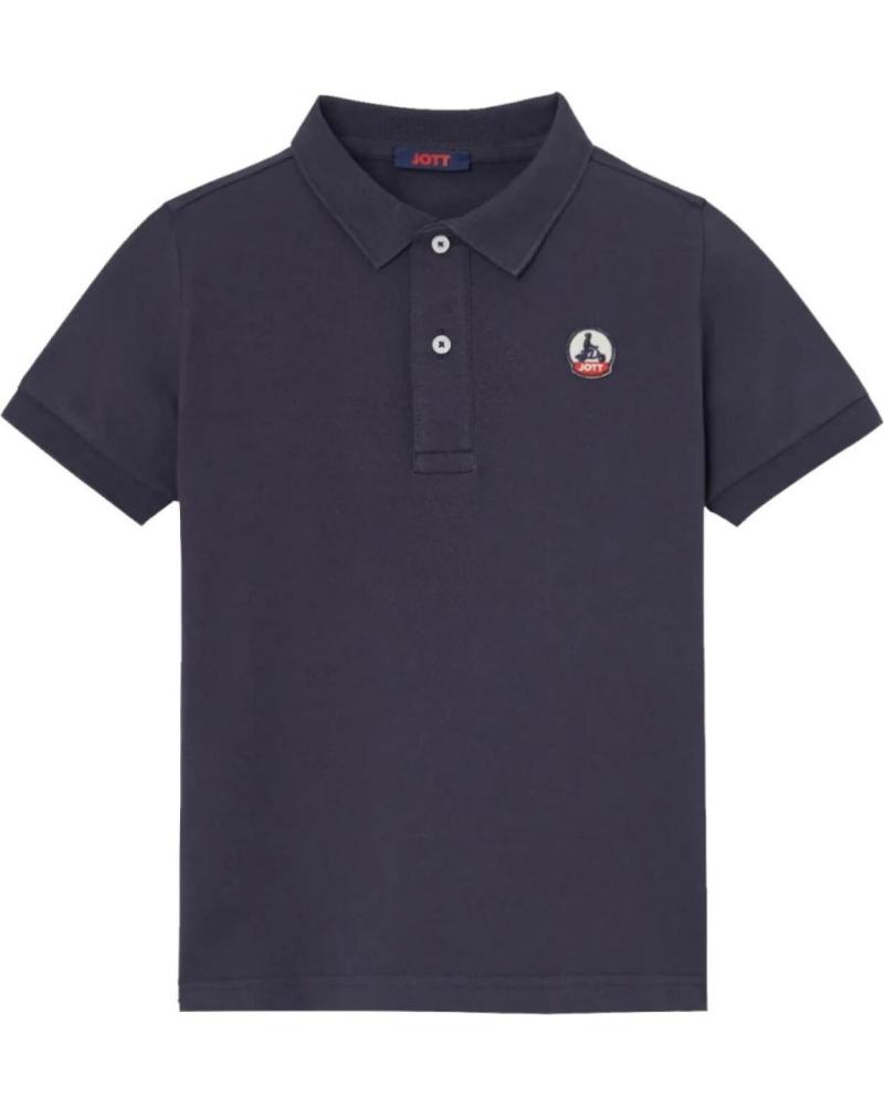 POLO JOTT SALVADOR BLU 104 104