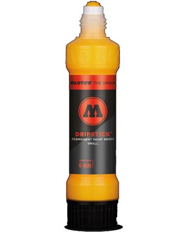 MOLOTOW ROTULADOR MARCARDOR SQUEEZER DRIPSTICK PERMANENT PAINT 863 D