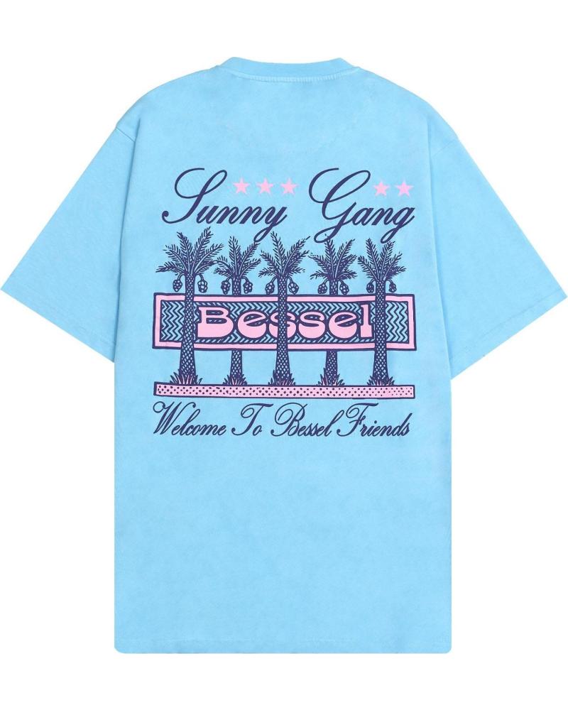 BESSEL CAMISETA WELCOME TEE BABY