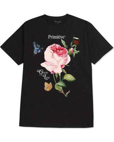 T-SHIRT PRIMITIVE ESSENSE TEE NERA