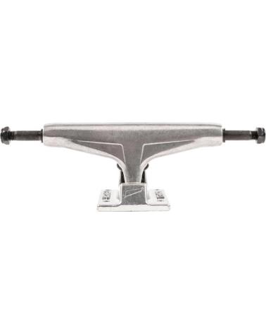 ASSI SKATEBOARD TENSOR ALUM RAW SILVER (COPPIA)