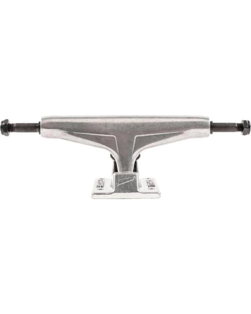 ASSI SKATEBOARD TENSOR ALUM RAW SILVER (COPPIA)